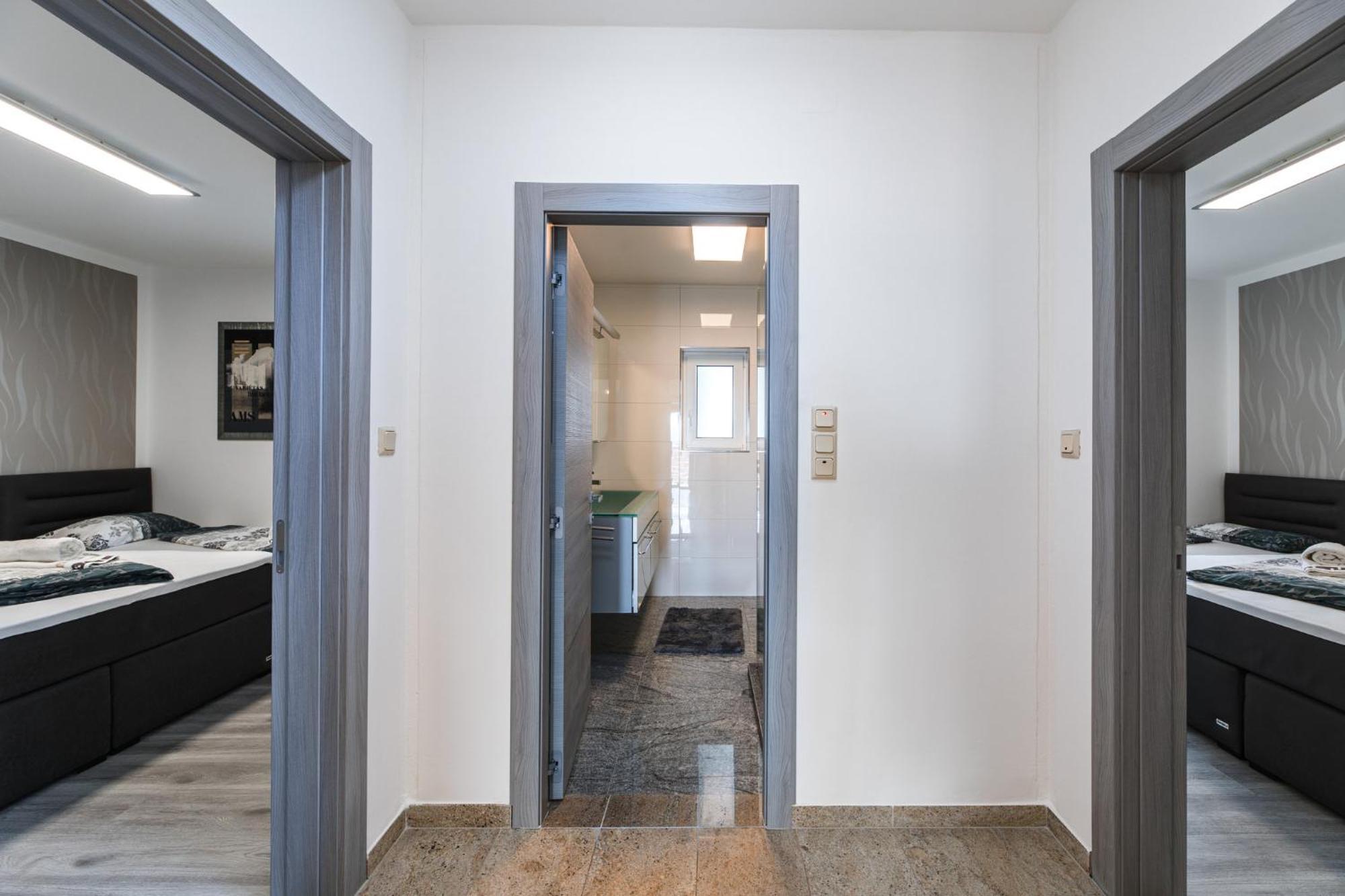 Villa Vivien Crikvenica Kamer foto