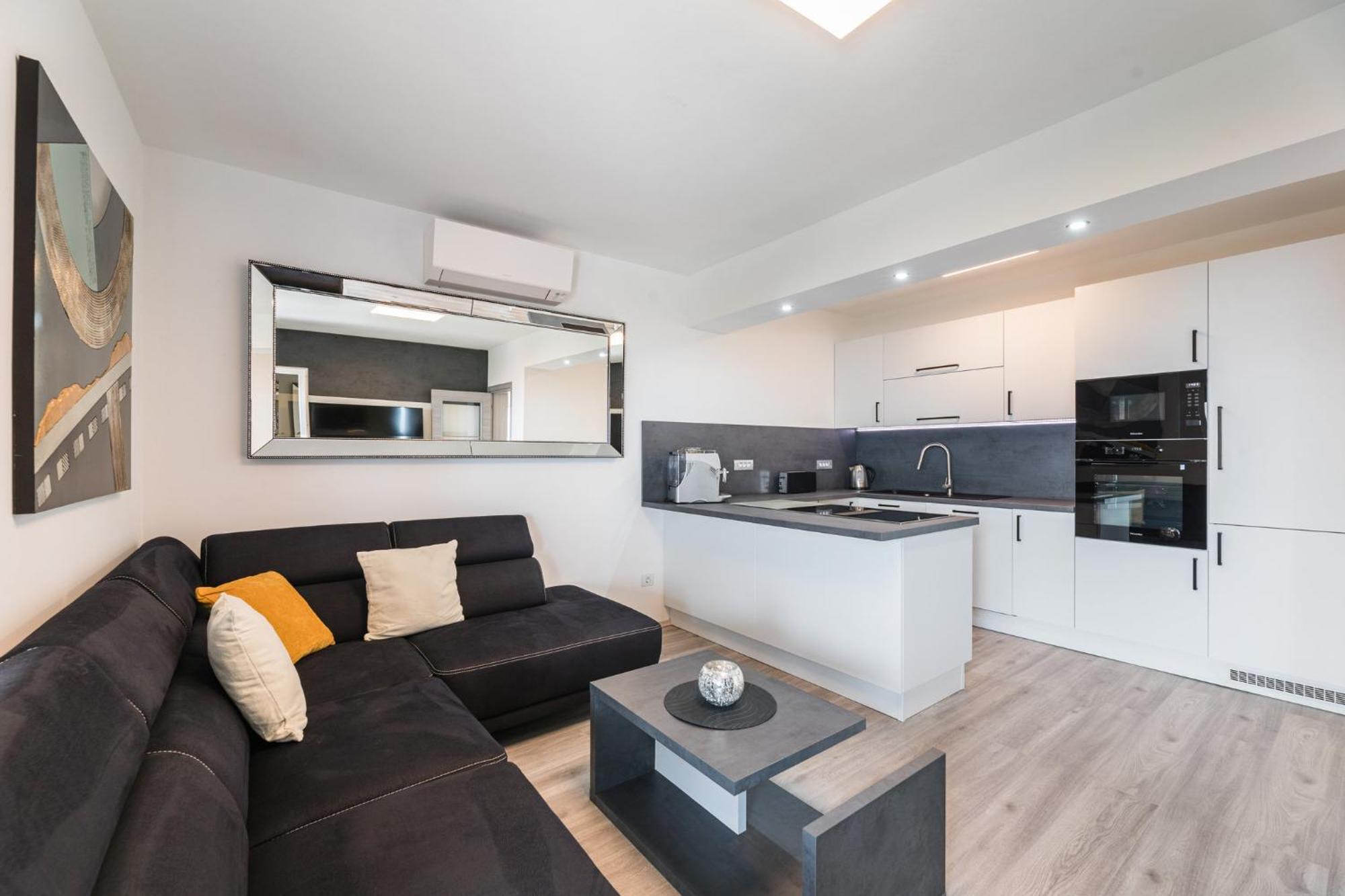 Villa Vivien Crikvenica Kamer foto