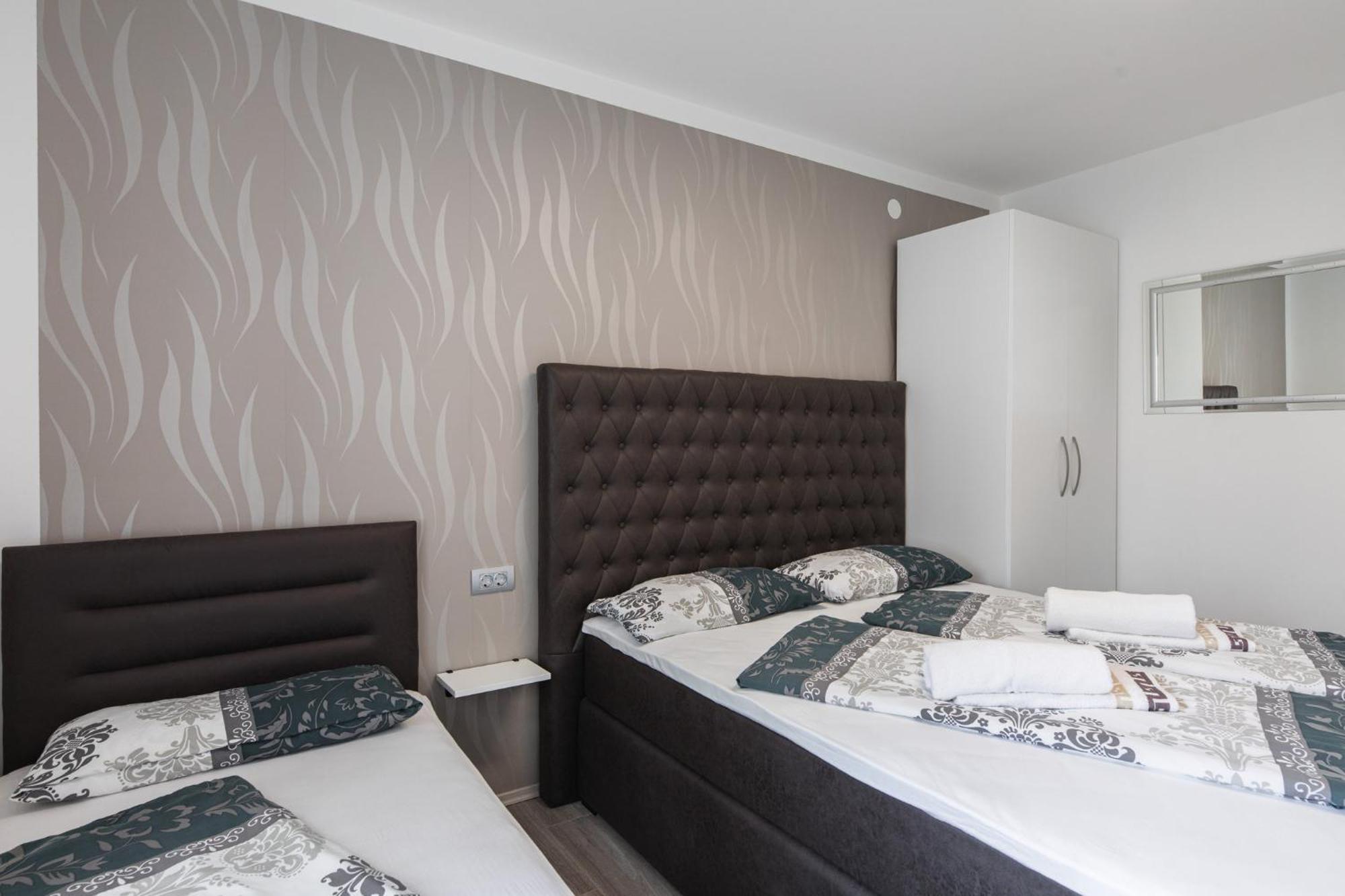 Villa Vivien Crikvenica Kamer foto