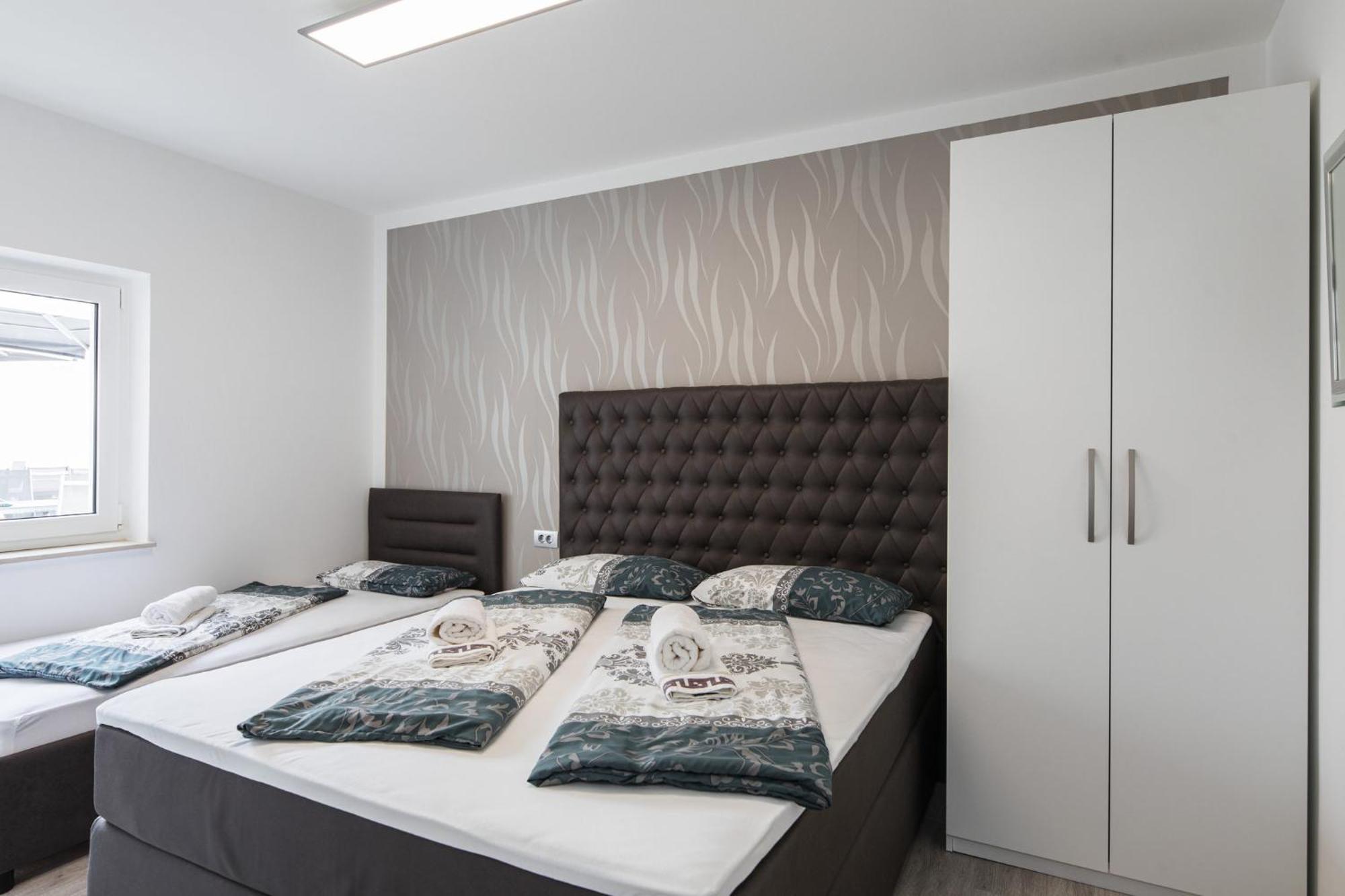 Villa Vivien Crikvenica Kamer foto