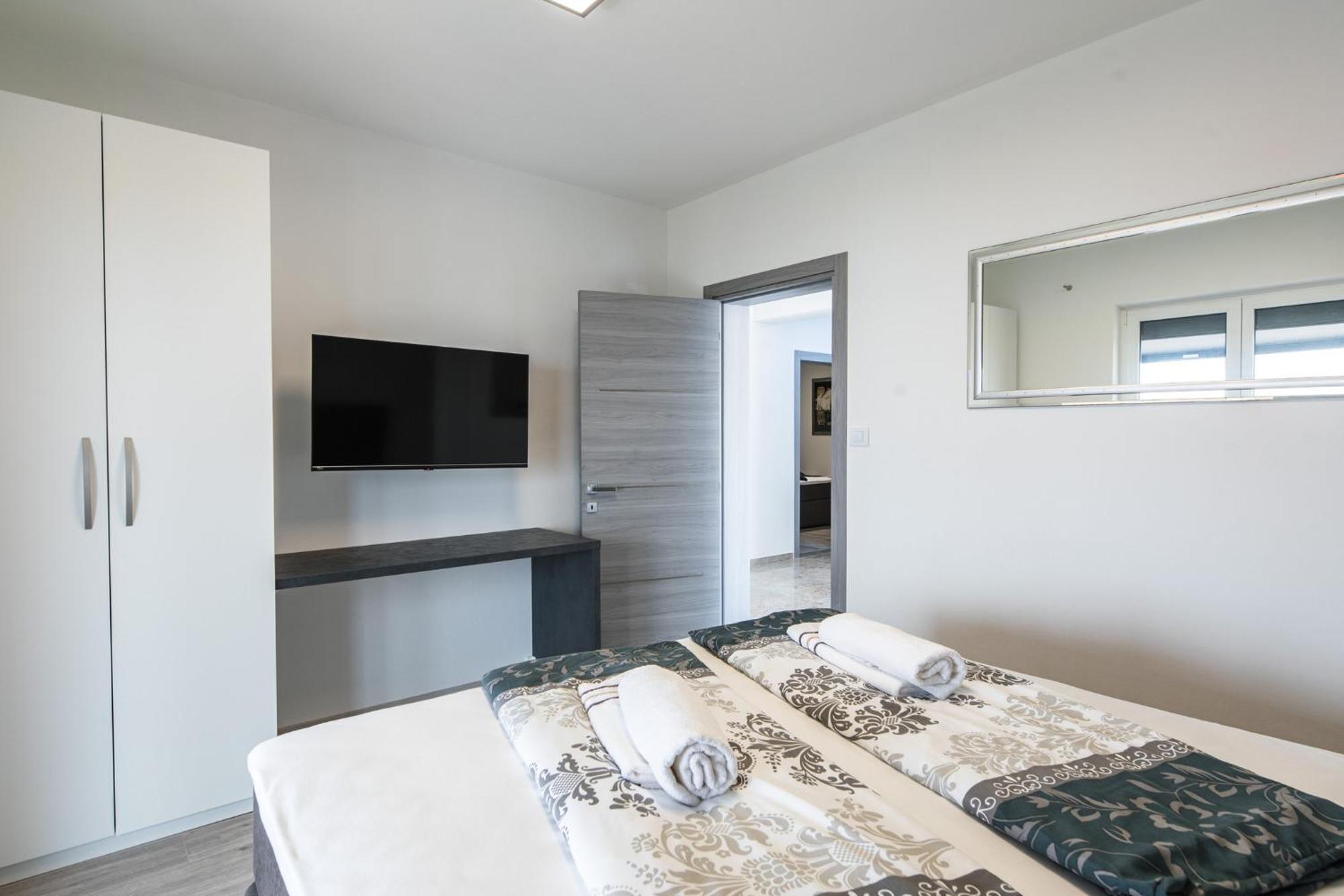 Villa Vivien Crikvenica Kamer foto