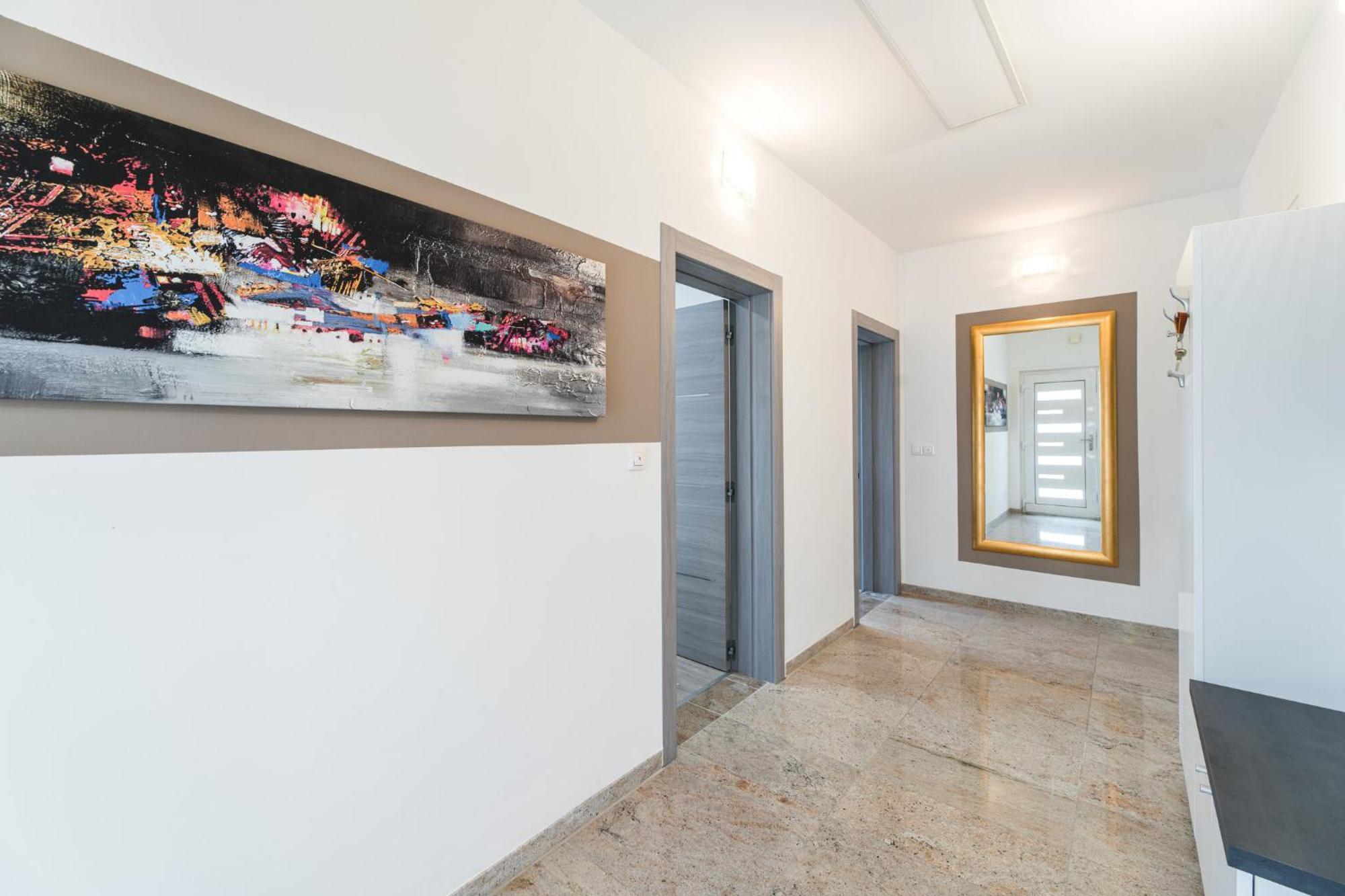 Villa Vivien Crikvenica Kamer foto