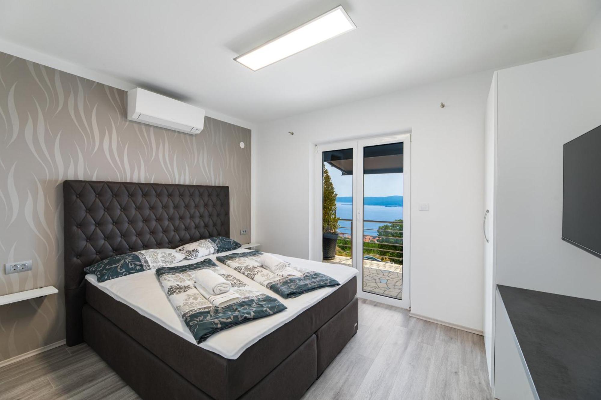 Villa Vivien Crikvenica Kamer foto