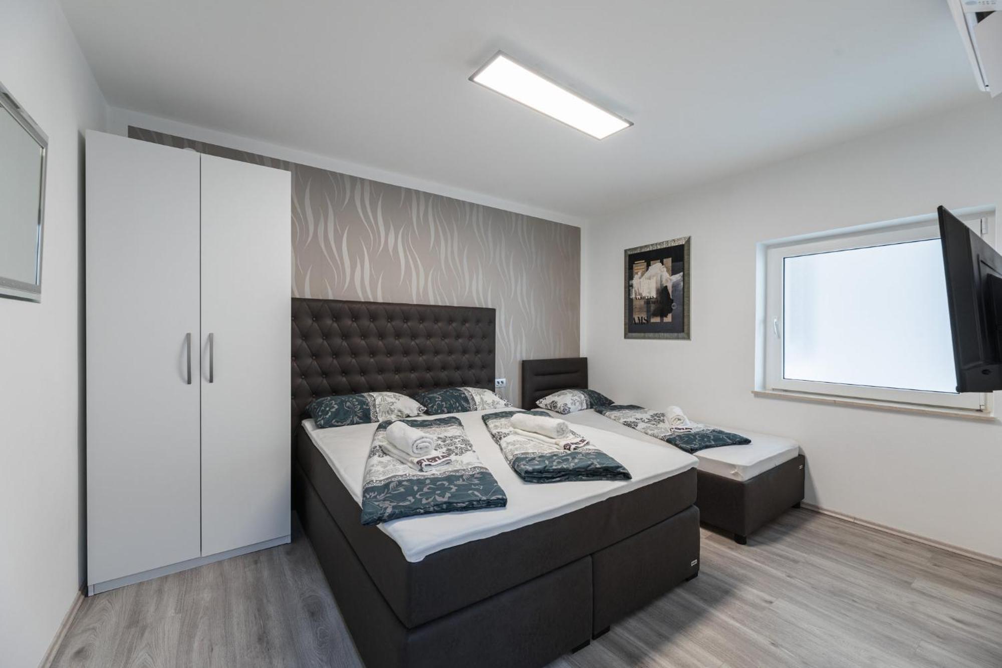 Villa Vivien Crikvenica Kamer foto