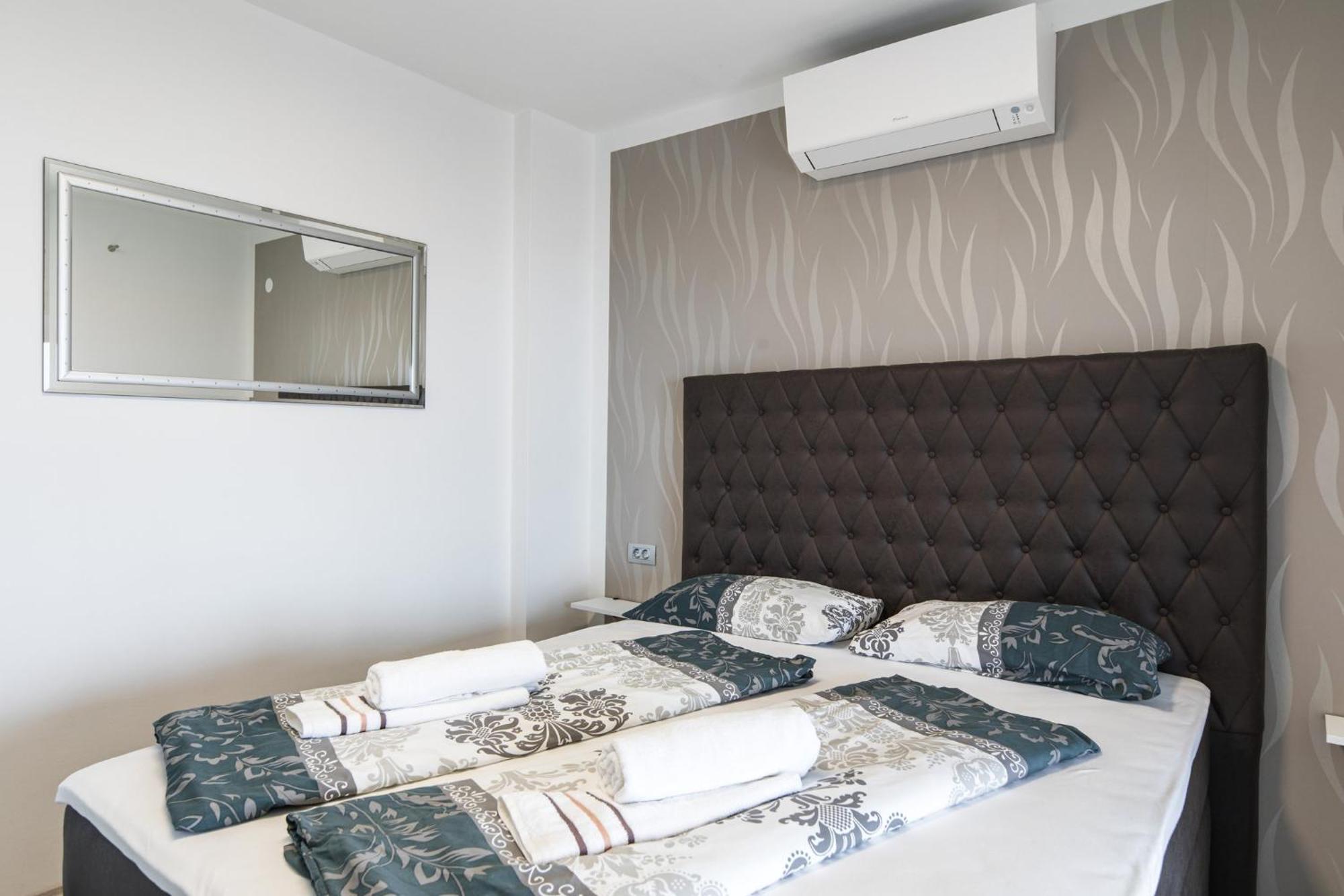 Villa Vivien Crikvenica Kamer foto